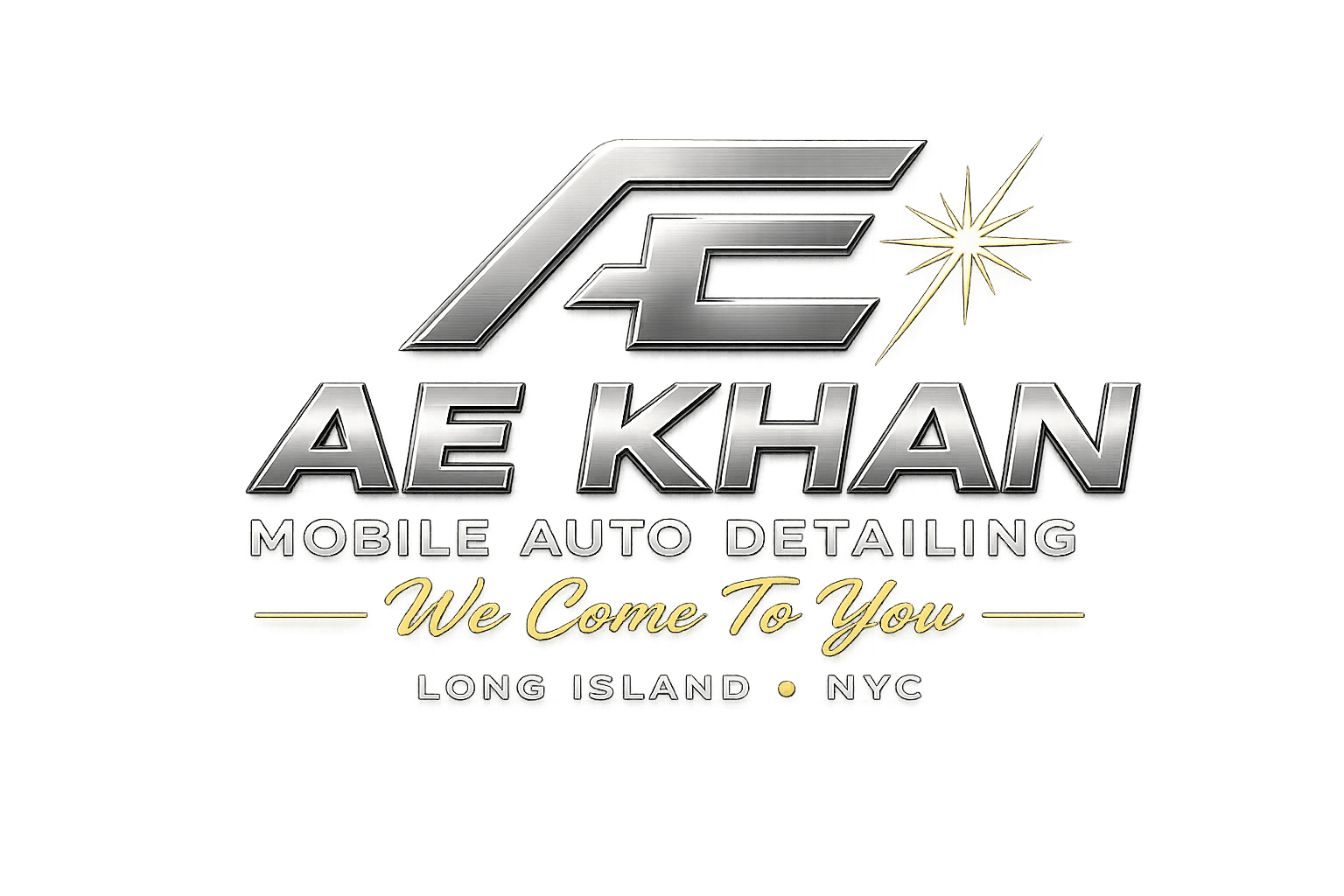 AE KHAN Mobile Auto Detailing
